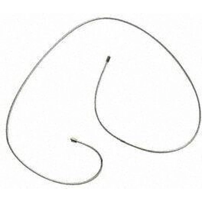 Intermediate Brake Cable by RAYBESTOS - BC93471 pa5