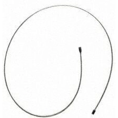 Intermediate Brake Cable by RAYBESTOS - BC93473 pa5