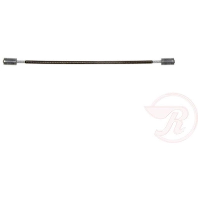 Intermediate Brake Cable by RAYBESTOS - BC93661 pa3