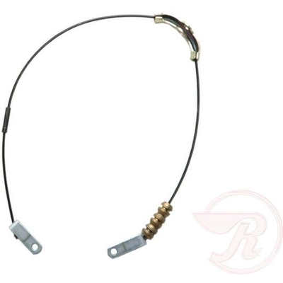 Intermediate Brake Cable by RAYBESTOS - BC94093 pa3