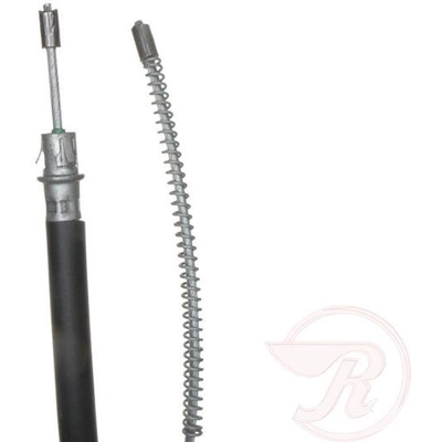 Intermediate Brake Cable by RAYBESTOS - BC94375 pa4