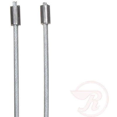 Intermediate Brake Cable by RAYBESTOS - BC94393 pa4