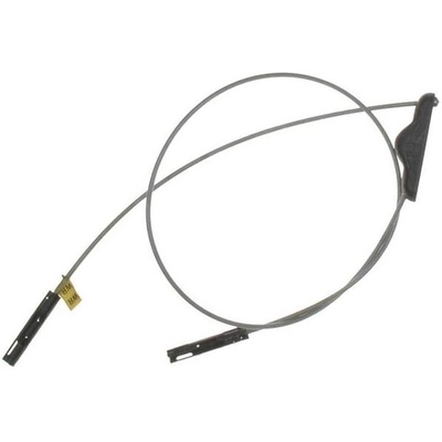 Intermediate Brake Cable by RAYBESTOS - BC94455 pa2