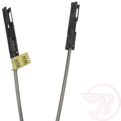 Intermediate Brake Cable by RAYBESTOS - BC94455 pa3