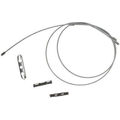 Intermediate Brake Cable by RAYBESTOS - BC94578 pa2