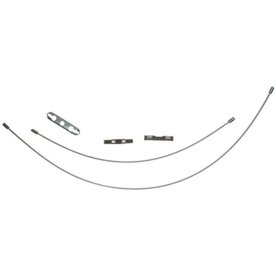 Intermediate Brake Cable by RAYBESTOS - BC94579 pa2