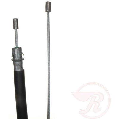 Intermediate Brake Cable by RAYBESTOS - BC94641 pa4