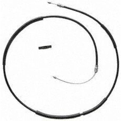 Intermediate Brake Cable by RAYBESTOS - BC94642 pa6