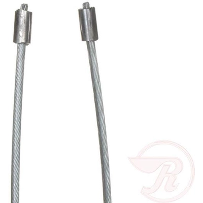 Intermediate Brake Cable by RAYBESTOS - BC94687 pa6
