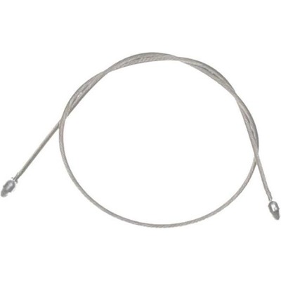 Intermediate Brake Cable by RAYBESTOS - BC94689 pa2