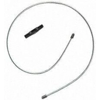 Intermediate Brake Cable by RAYBESTOS - BC95071 pa6