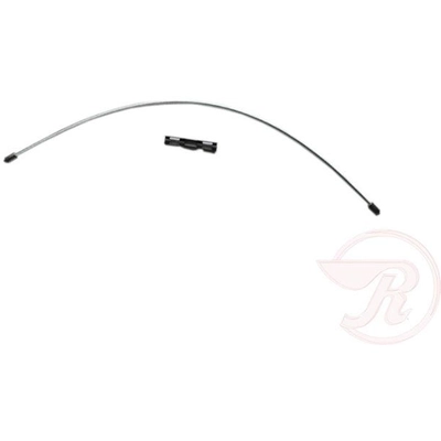 Intermediate Brake Cable by RAYBESTOS - BC95072 pa6