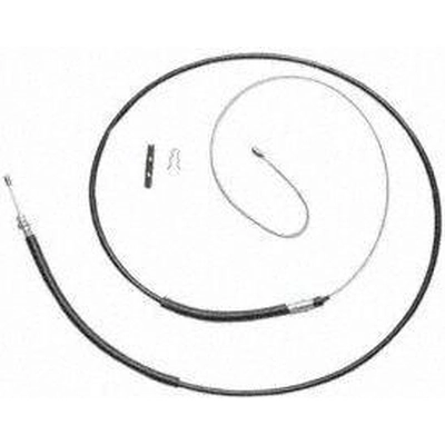 Intermediate Brake Cable by RAYBESTOS - BC95234 pa4
