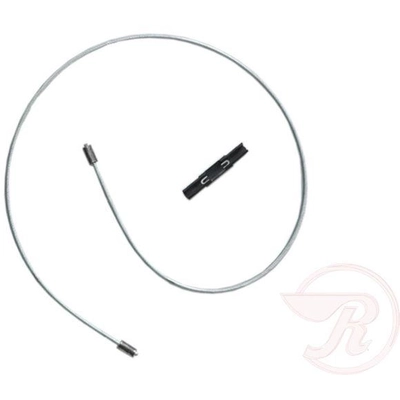 Intermediate Brake Cable by RAYBESTOS - BC95364 pa3