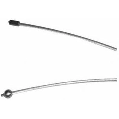 Câble de frein intermédiaire de RAYBESTOS - BC95367 pa8