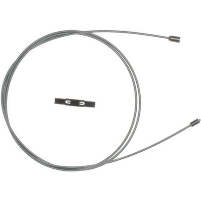 Intermediate Brake Cable by RAYBESTOS - BC95374 pa2