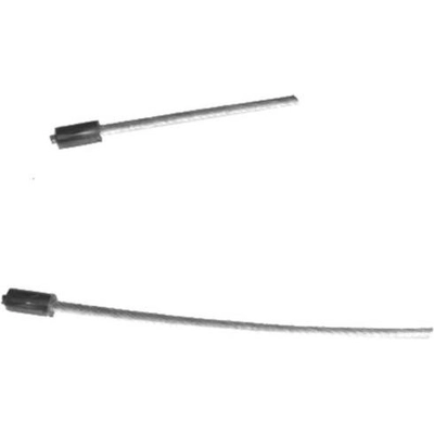 RAYBESTOS - BC95375 - Intermediate Brake Cable pa1