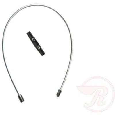 Intermediate Brake Cable by RAYBESTOS - BC95376 pa3