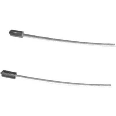 Câble de frein intermédiaire de RAYBESTOS - BC95377 pa1