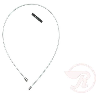 Intermediate Brake Cable by RAYBESTOS - BC95377 pa3