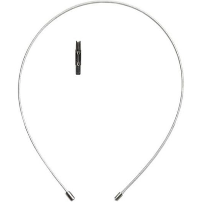 Intermediate Brake Cable by RAYBESTOS - BC95378 pa2
