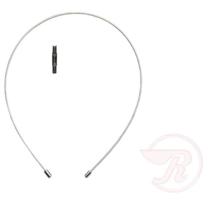 Intermediate Brake Cable by RAYBESTOS - BC95378 pa3