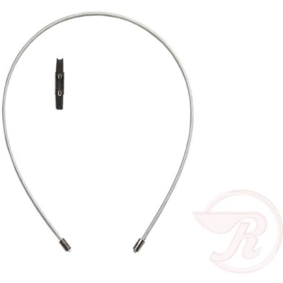 Intermediate Brake Cable by RAYBESTOS - BC95381 pa4