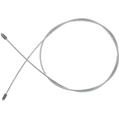 Intermediate Brake Cable by RAYBESTOS - BC95404 pa2