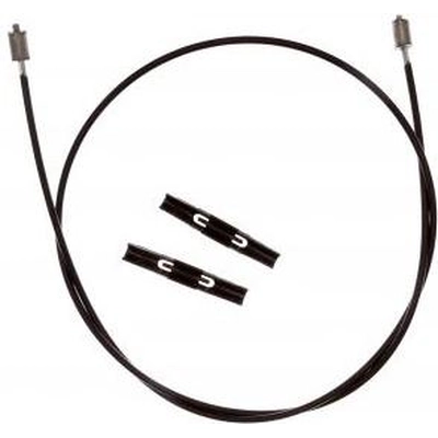 Intermediate Brake Cable by RAYBESTOS - BC95405 pa6
