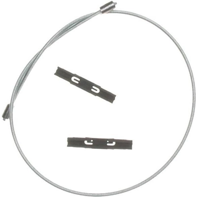 Intermediate Brake Cable by RAYBESTOS - BC95406 pa2