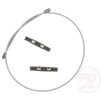 Intermediate Brake Cable by RAYBESTOS - BC95406 pa3