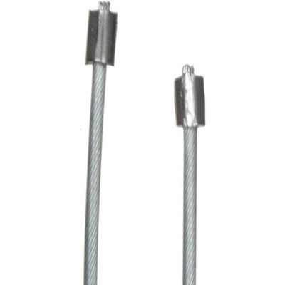 Câble de frein intermédiaire de RAYBESTOS - BC95407 pa1