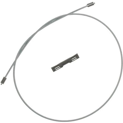 Intermediate Brake Cable by RAYBESTOS - BC95407 pa2