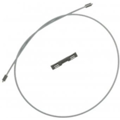 Intermediate Brake Cable by RAYBESTOS - BC95407 pa5