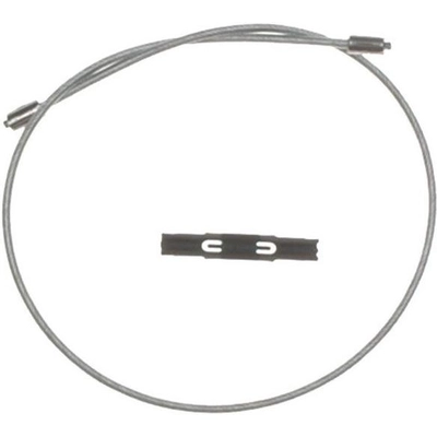 Intermediate Brake Cable by RAYBESTOS - BC95457 pa2