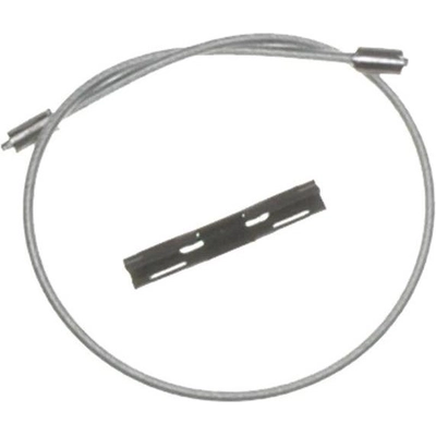 Intermediate Brake Cable by RAYBESTOS - BC95470 pa2
