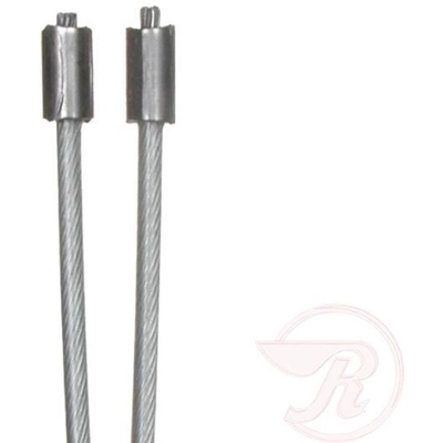 Intermediate Brake Cable by RAYBESTOS - BC95473 pa4