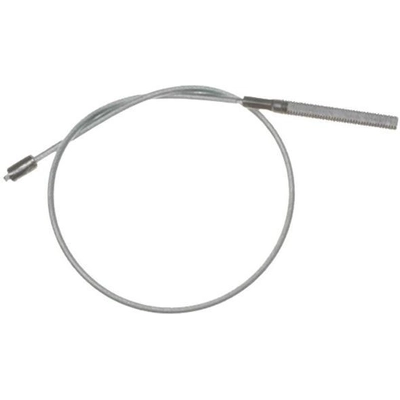 Intermediate Brake Cable by RAYBESTOS - BC95496 pa2