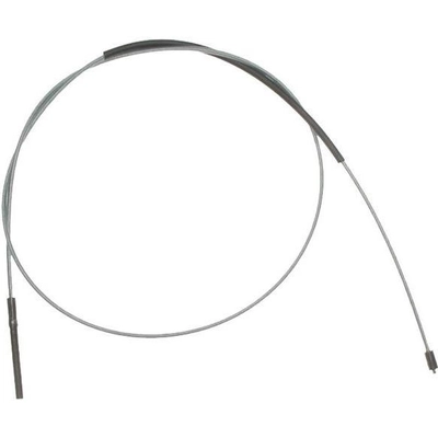 Intermediate Brake Cable by RAYBESTOS - BC95498 pa2