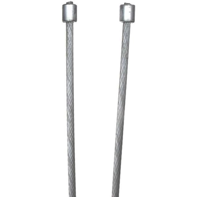 Câble de frein intermédiaire de RAYBESTOS - BC95744 pa1