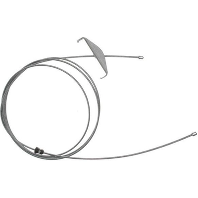 Câble de frein intermédiaire de RAYBESTOS - BC95744 pa2