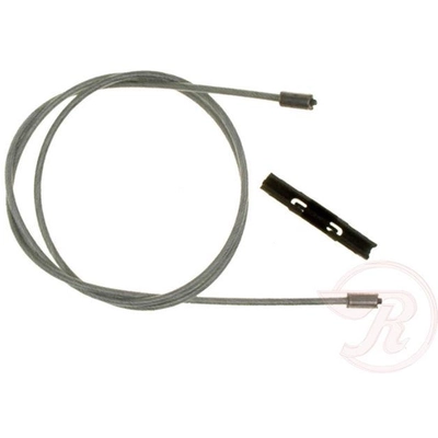 Intermediate Brake Cable by RAYBESTOS - BC95793 pa5