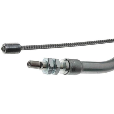 Câble de frein intermédiaire de RAYBESTOS - BC95813 pa1