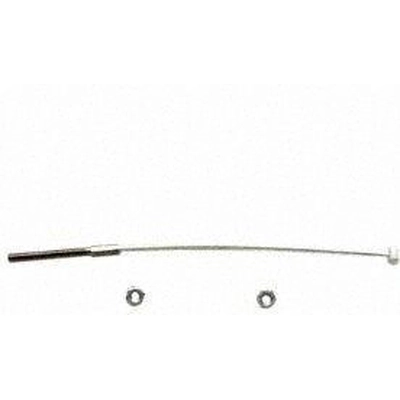 Intermediate Brake Cable by RAYBESTOS - BC95837 pa4