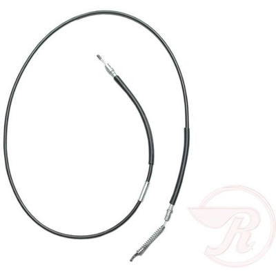 Intermediate Brake Cable by RAYBESTOS - BC95846 pa3