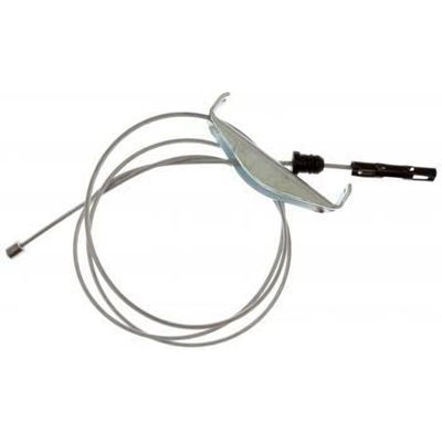 Intermediate Brake Cable by RAYBESTOS - BC95848 pa5