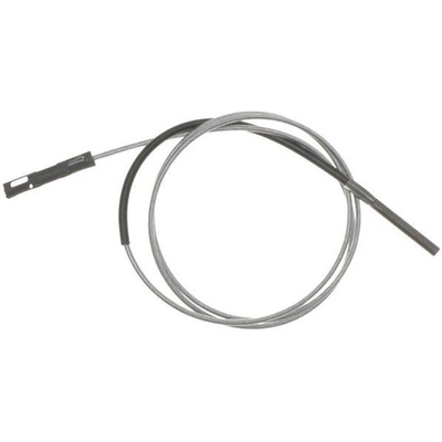 Intermediate Brake Cable by RAYBESTOS - BC95880 pa4