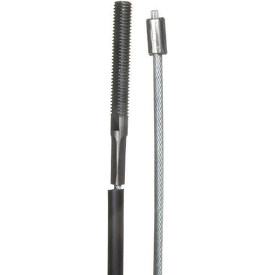 Câble de frein intermédiaire de RAYBESTOS - BC95881 pa1