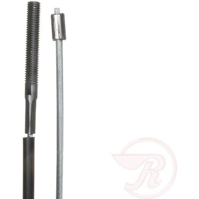 Intermediate Brake Cable by RAYBESTOS - BC95881 pa4