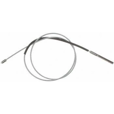 Câble de frein intermédiaire de RAYBESTOS - BC95881 pa7
